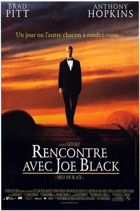 brad pitt rencontre avec joe black|Rencontre avec Joe Black (1998)